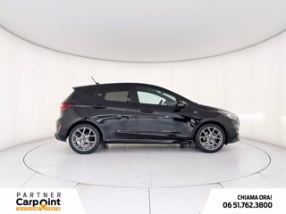 FORD Fiesta 5p 1.0 ecoboost h st-line x 125cv 4