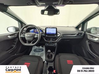 FORD Fiesta 5p 1.0 ecoboost h st-line x 125cv 9