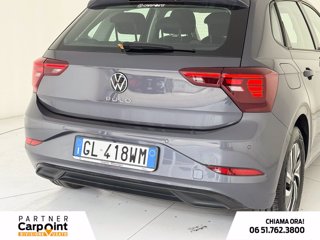 VOLKSWAGEN Polo 1.0 tsi life 95cv 16