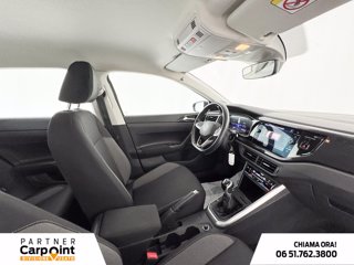 VOLKSWAGEN Polo 1.0 tsi life 95cv 5