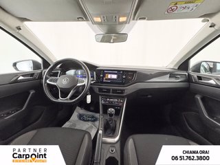 VOLKSWAGEN Polo 1.0 tsi life 95cv 9