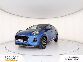 FORD Puma 1.0 ecoboost h titanium s&s 125cv 0