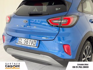 FORD Puma 1.0 ecoboost h titanium s&s 125cv 16
