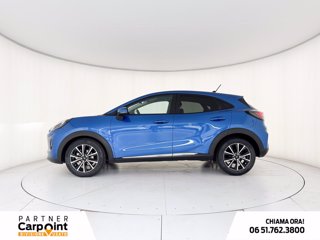 FORD Puma 1.0 ecoboost h titanium s&s 125cv 2