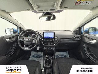 FORD Puma 1.0 ecoboost h titanium s&s 125cv 9