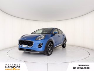 FORD Puma 1.0 ecoboost h titanium s&s 125cv 0