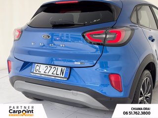 FORD Puma 1.0 ecoboost h titanium s&s 125cv 16