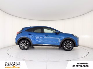 FORD Puma 1.0 ecoboost h titanium s&s 125cv 4