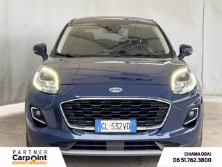 FORD Puma 1.0 ecoboost h titanium x s&s 125cv 1