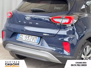 FORD Puma 1.0 ecoboost h titanium x s&s 125cv 16