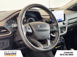 FORD Puma 1.0 ecoboost h titanium x s&s 125cv 17