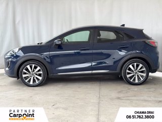 FORD Puma 1.0 ecoboost h titanium x s&s 125cv 2