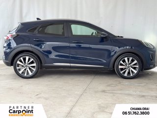 FORD Puma 1.0 ecoboost h titanium x s&s 125cv 4
