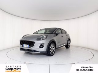FORD Puma 1.0 ecoboost h titanium x s&s 125cv 0