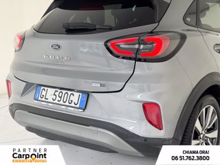 FORD Puma 1.0 ecoboost h titanium x s&s 125cv 16