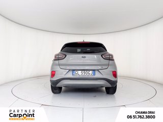 FORD Puma 1.0 ecoboost h titanium x s&s 125cv 3