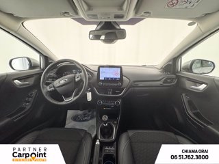 FORD Puma 1.0 ecoboost h titanium x s&s 125cv 9