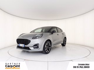 FORD Puma 1.0 ecoboost h st-line x s&s 125cv 0