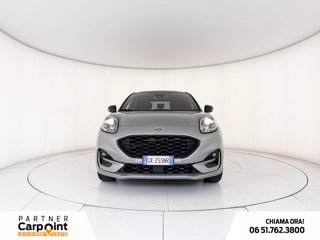 FORD Puma 1.0 ecoboost h st-line x s&s 125cv 1