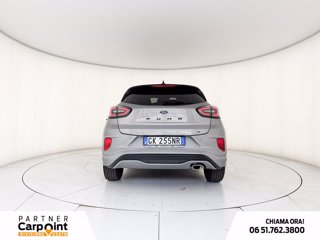 FORD Puma 1.0 ecoboost h st-line x s&s 125cv 3