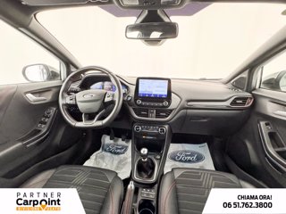 FORD Puma 1.0 ecoboost h st-line x s&s 125cv 9
