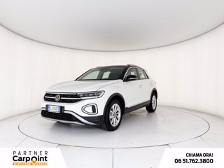 VOLKSWAGEN T-roc 1.0 tsi style 110cv 0