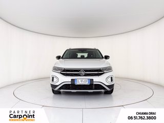 VOLKSWAGEN T-roc 1.0 tsi style 110cv 1