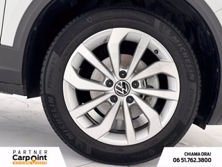 VOLKSWAGEN T-roc 1.0 tsi style 110cv 13