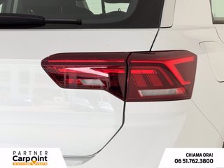 VOLKSWAGEN T-roc 1.0 tsi style 110cv 15