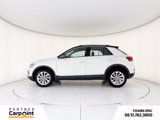 VOLKSWAGEN T-roc 1.0 tsi style 110cv 2