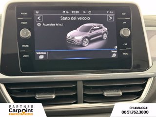 VOLKSWAGEN T-roc 1.0 tsi style 110cv 22