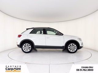 VOLKSWAGEN T-roc 1.0 tsi style 110cv 4