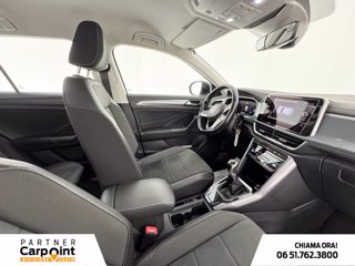 VOLKSWAGEN T-roc 1.0 tsi style 110cv 5