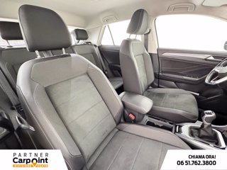 VOLKSWAGEN T-roc 1.0 tsi style 110cv 6