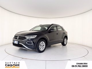 VOLKSWAGEN T-roc 2.0 tdi life 115cv 0