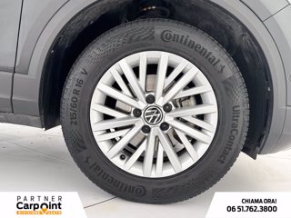 VOLKSWAGEN T-roc 2.0 tdi life 115cv 13