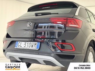 VOLKSWAGEN T-roc 2.0 tdi life 115cv 16