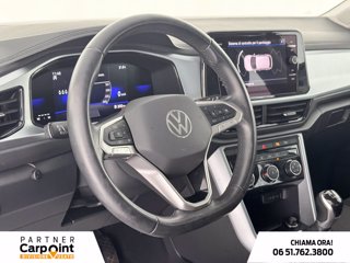VOLKSWAGEN T-roc 2.0 tdi life 115cv 17