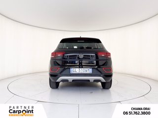 VOLKSWAGEN T-roc 2.0 tdi life 115cv 3