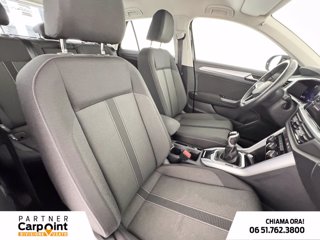 VOLKSWAGEN T-roc 2.0 tdi life 115cv 6