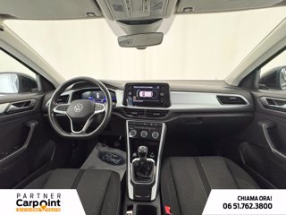 VOLKSWAGEN T-roc 2.0 tdi life 115cv 9