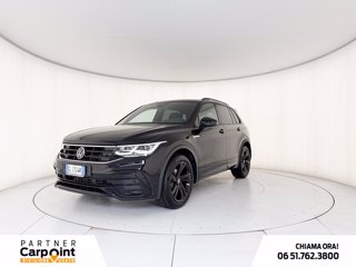 VOLKSWAGEN Tiguan 1.5 tsi r-line 150cv dsg 0