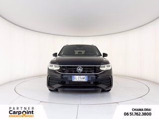 VOLKSWAGEN Tiguan 1.5 tsi r-line 150cv dsg 1