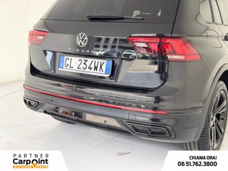 VOLKSWAGEN Tiguan 1.5 tsi r-line 150cv dsg 16