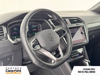 VOLKSWAGEN Tiguan 1.5 tsi r-line 150cv dsg 17