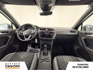 VOLKSWAGEN Tiguan 1.5 tsi r-line 150cv dsg 9