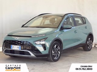 HYUNDAI Bayon 1.2 mpi xline led pack 0