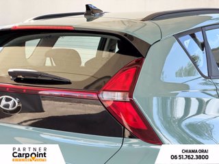 HYUNDAI Bayon 1.2 mpi xline led pack 15