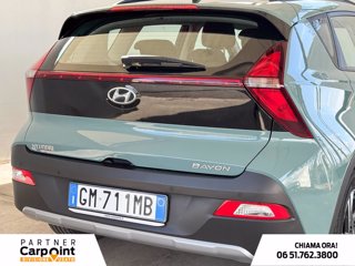 HYUNDAI Bayon 1.2 mpi xline led pack 16
