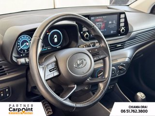 HYUNDAI Bayon 1.2 mpi xline led pack 17